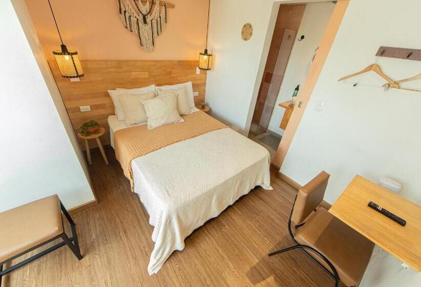 Номер Стандарт с Балконом, La Martina Hotel Boutique