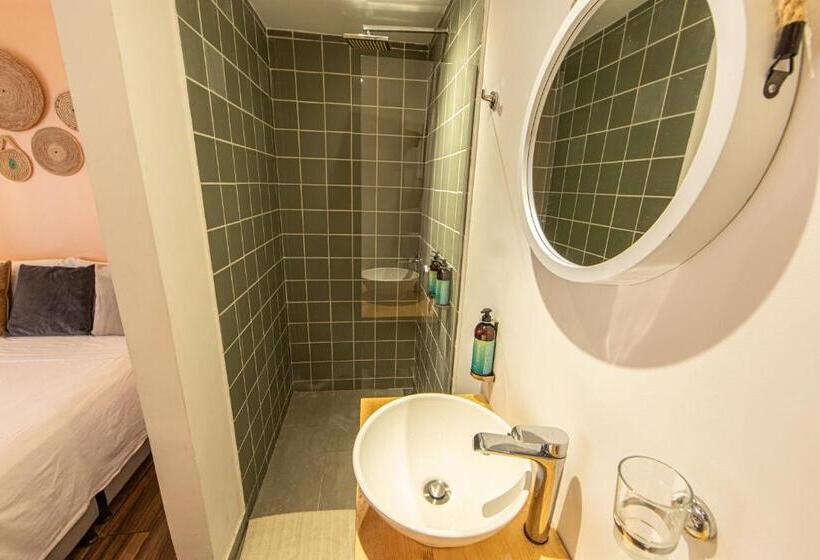 Номер Стандарт Индивидуальный, La Martina Hotel Boutique