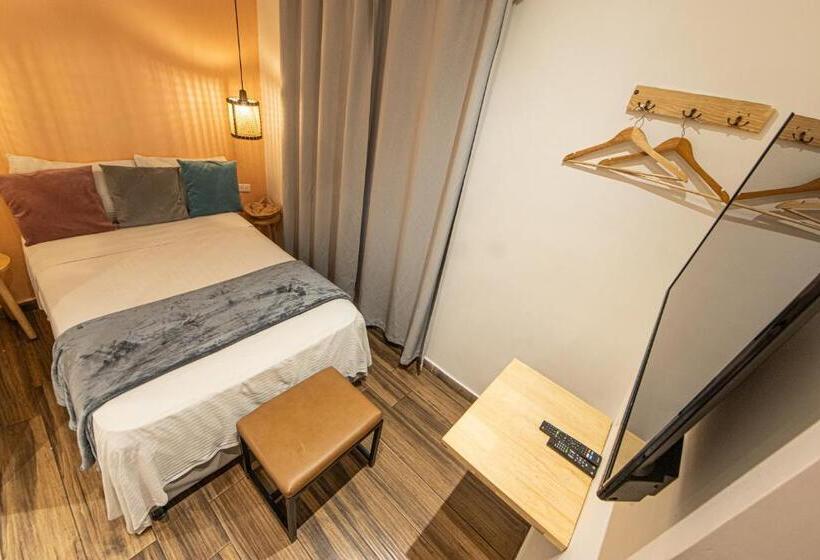 Номер Стандарт Индивидуальный, La Martina Hotel Boutique