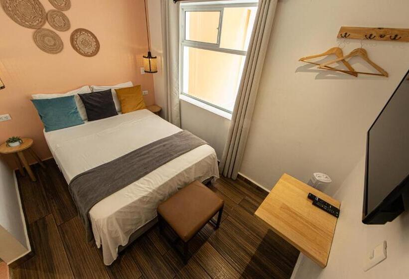 스탠다드 룸, La Martina Hotel Boutique