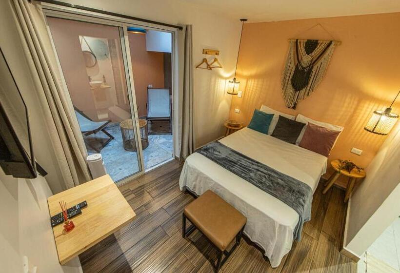 스탠다드 내측 룸, La Martina Hotel Boutique
