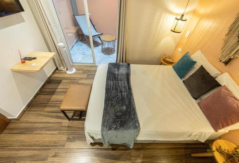 Номер Стандарт Внутренний, La Martina Hotel Boutique