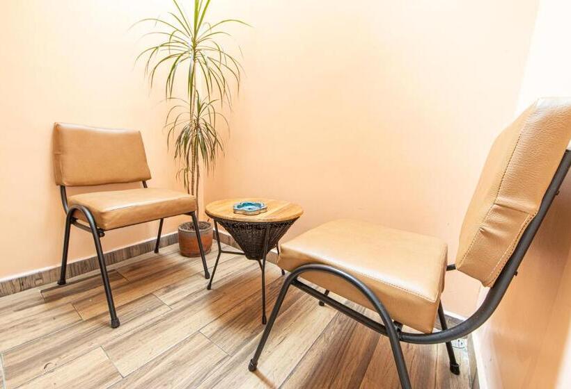 Номер Стандарт Внутренний, La Martina Hotel Boutique