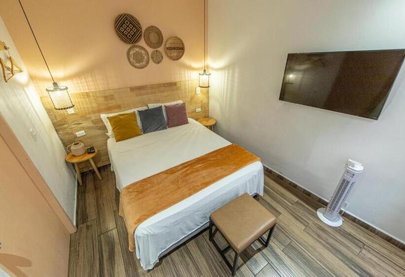 Номер Стандарт Внутренний, La Martina Hotel Boutique