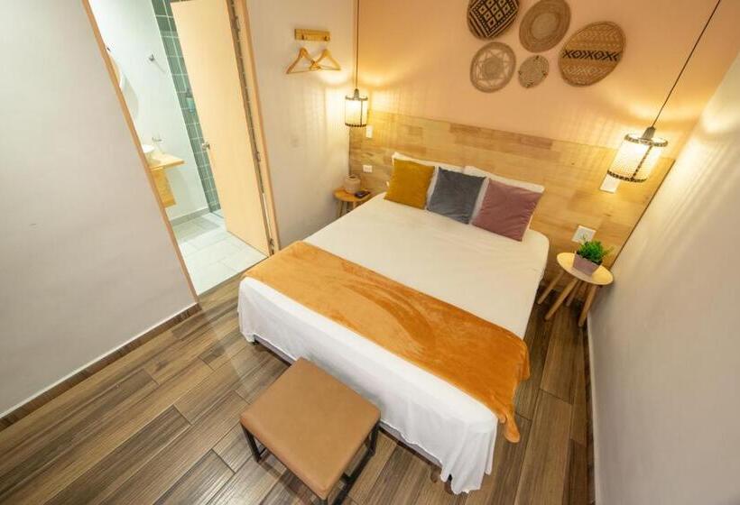 Номер Стандарт Внутренний, La Martina Hotel Boutique