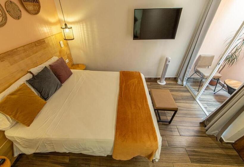 스탠다드 내측 룸, La Martina Hotel Boutique
