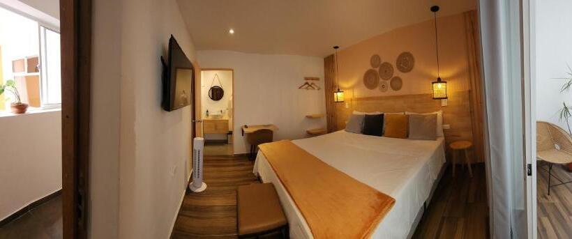 스탠다드 룸 킹사이즈 침대, La Martina Hotel Boutique