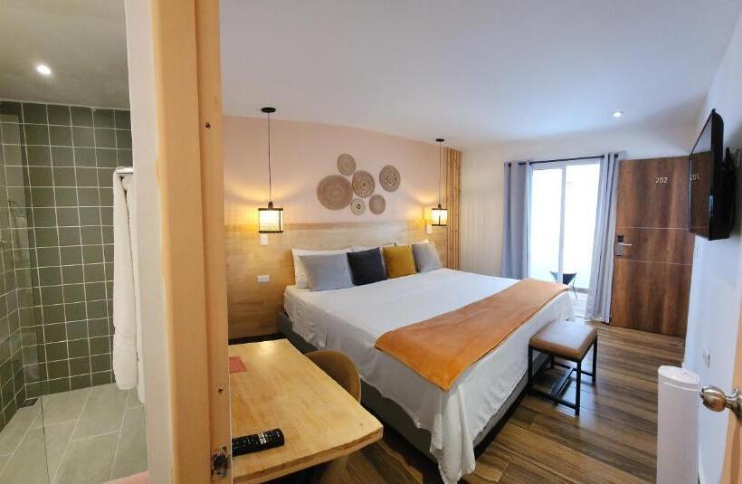Quarto Estandar Cama King, La Martina Hotel Boutique