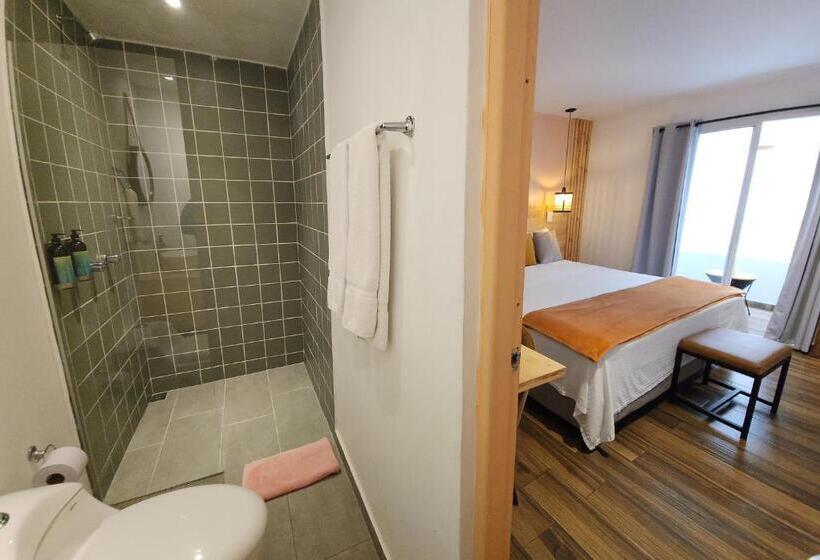 Стандартный Номер Кровать Кинг, La Martina Hotel Boutique