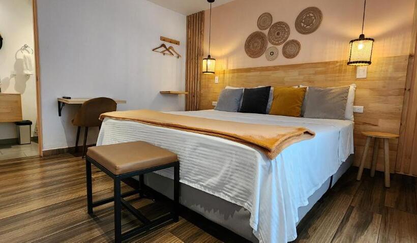 Стандартный Номер Кровать Кинг, La Martina Hotel Boutique