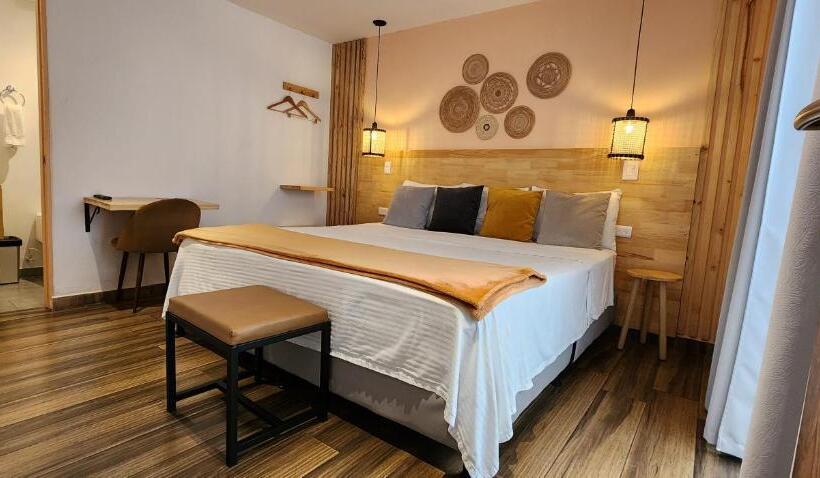 Стандартный Номер Кровать Кинг, La Martina Hotel Boutique