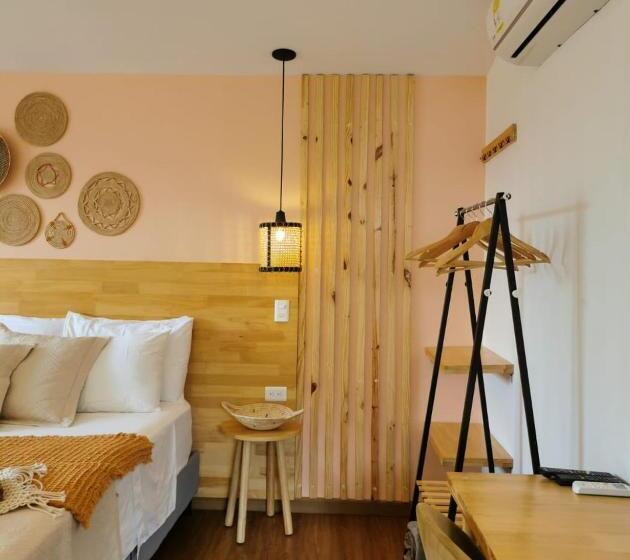 Студио Стандарт с Балконом, La Martina Hotel Boutique