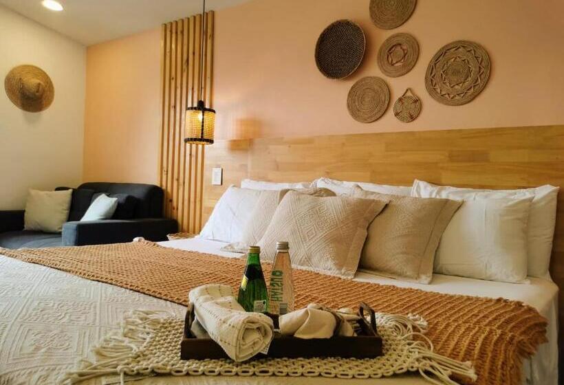 Студио Стандарт с Балконом, La Martina Hotel Boutique