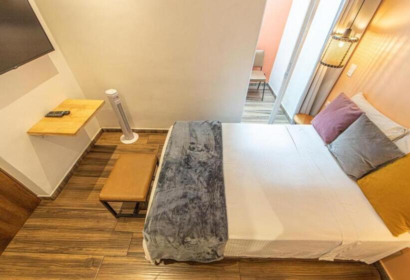 Номер Стандарт Индивидуальный, La Martina Hotel Boutique