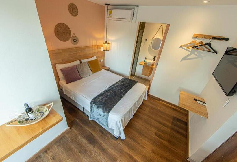 Номер Deluxe с Балконом, La Martina Hotel Boutique