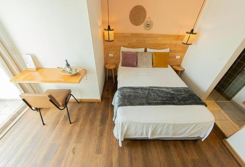 발코니 디럭스 룸, La Martina Hotel Boutique