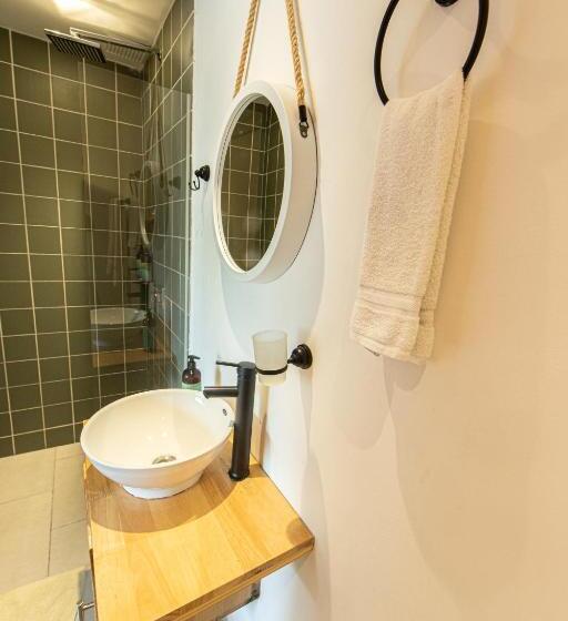 Номер Deluxe с Балконом, La Martina Hotel Boutique