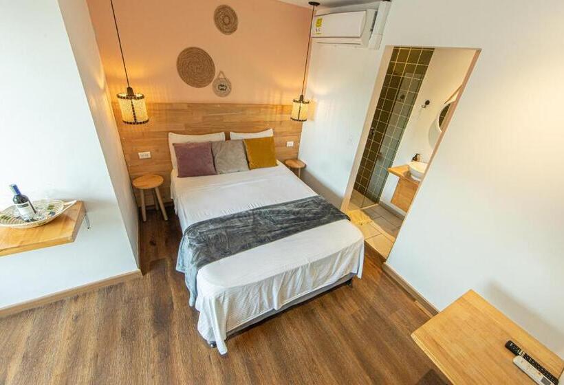 Номер Deluxe с Балконом, La Martina Hotel Boutique