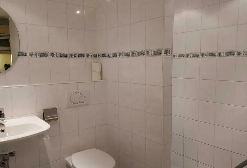 １階の１ベッドルームアパートメント, Lodge 61 Hotel Aan Het Water
