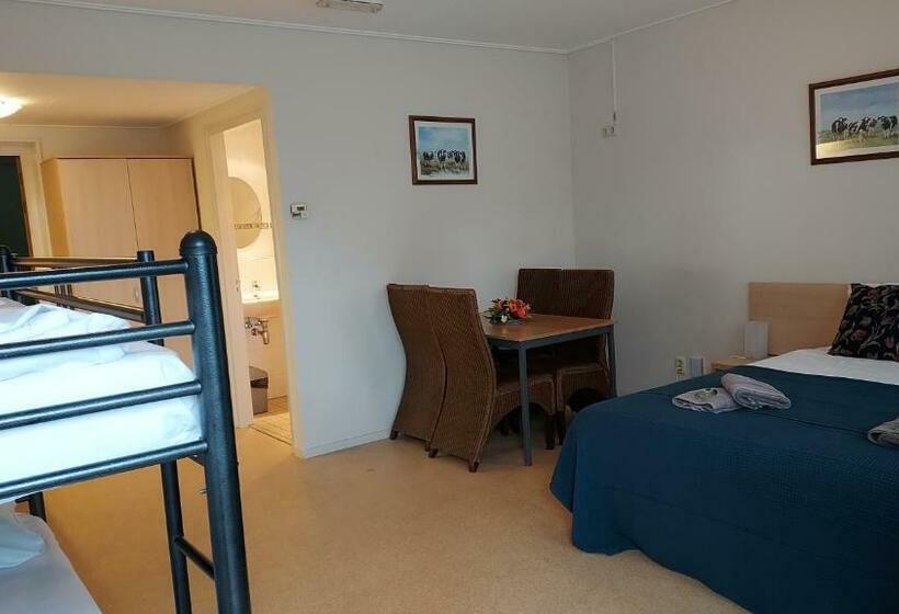 דירת חדר בקומת קרקע, Lodge 61 Hotel Aan Het Water