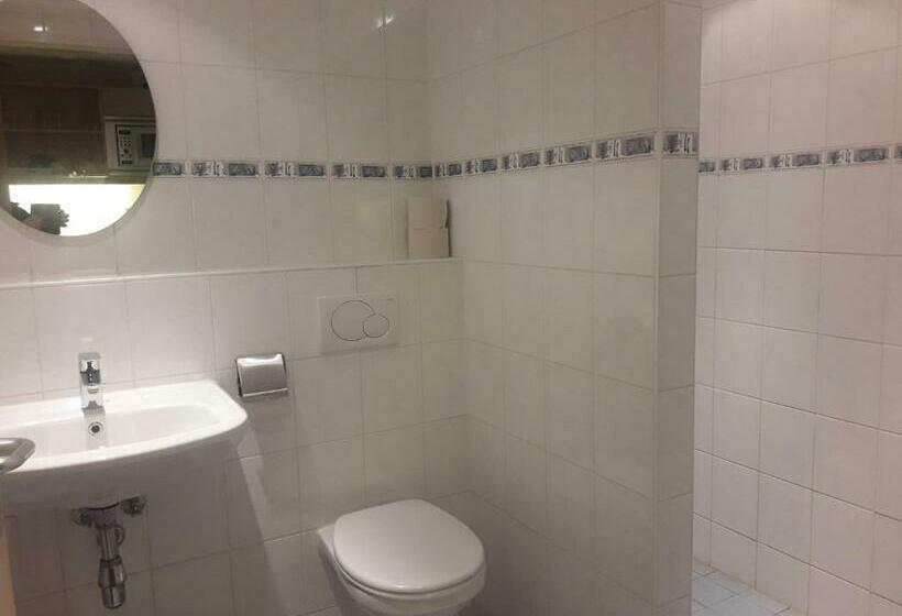 דירת חדר בקומת קרקע, Lodge 61 Hotel Aan Het Water