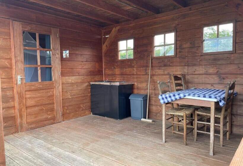 חדר סטנדרט, Lodge 61 Hotel Aan Het Water