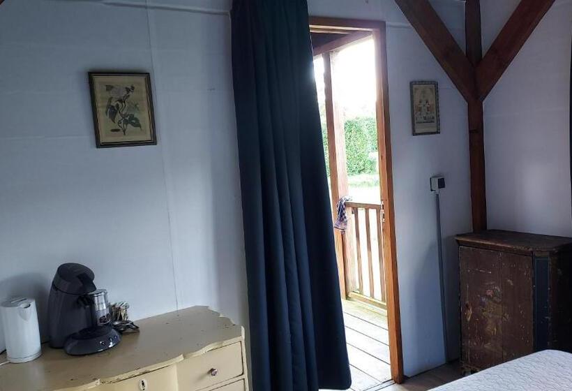 חדר סטנדרט, Lodge 61 Hotel Aan Het Water