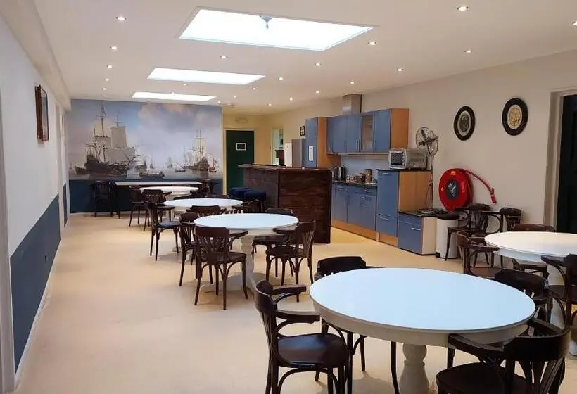 １ベッドルームハウス, Lodge 61 Hotel Aan Het Water