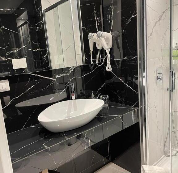 Люкс Вид на Город, Th Luxury Suite