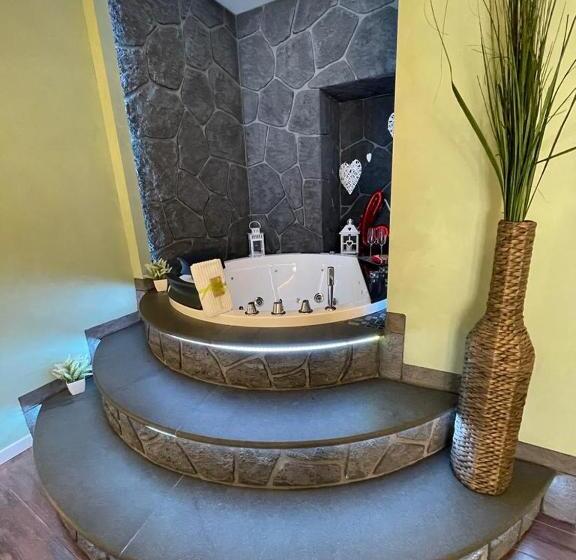 Люкс Вид на Город, Th Luxury Suite