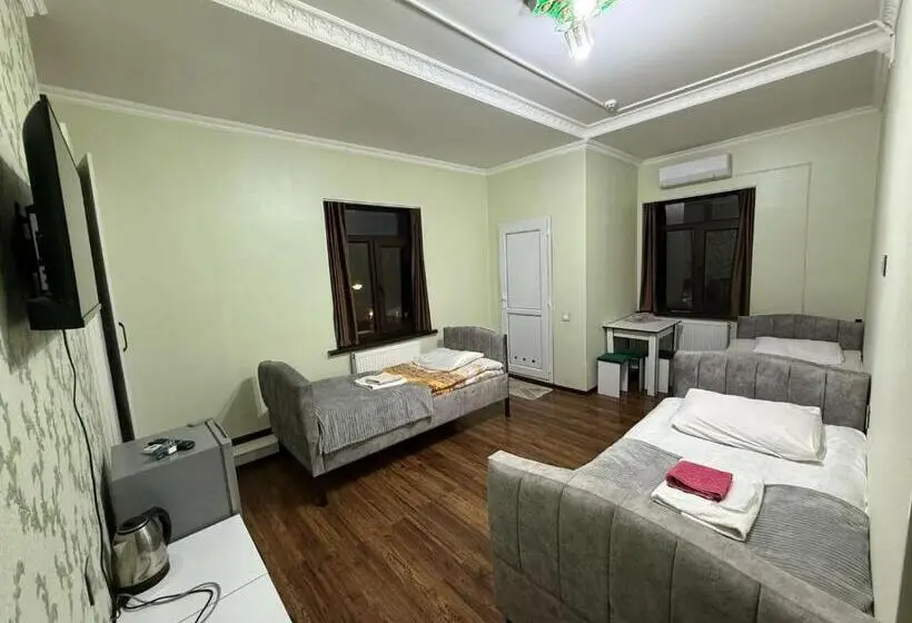 اتاق استاندارد سه نفره, Butik