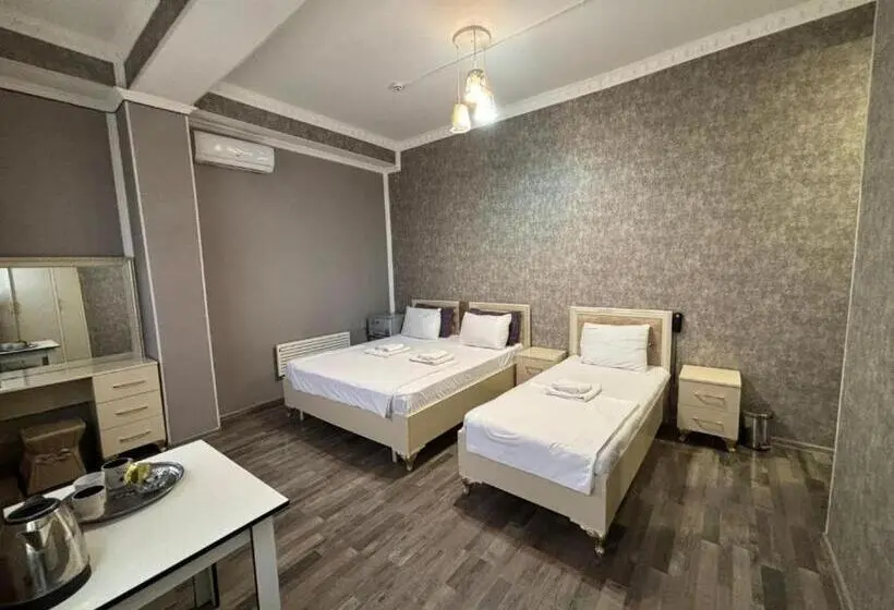 اتاق راحتی سه تخته, Butik