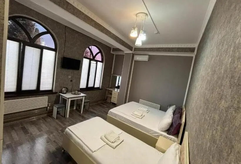 اتاق راحتی سه تخته, Butik