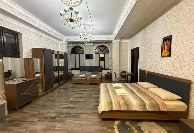 اتاق پریمیوم چهارنفره, Butik