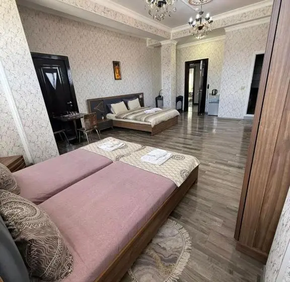 اتاق پریمیوم چهارنفره, Butik