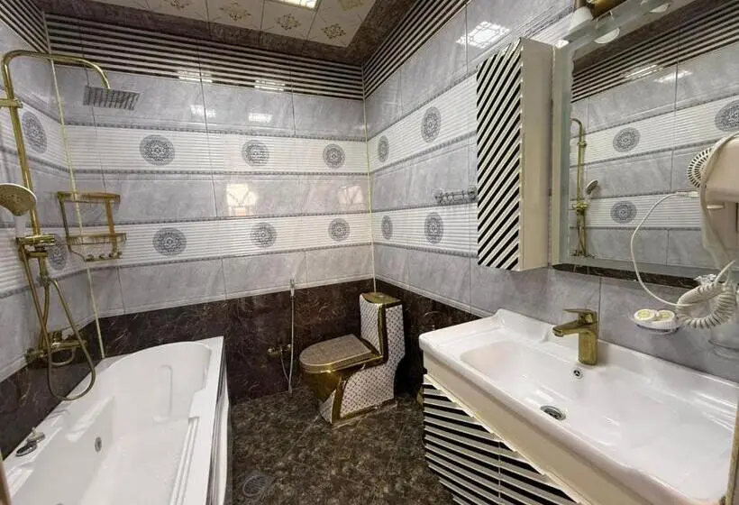 اتاق پریمیوم چهارنفره, Butik