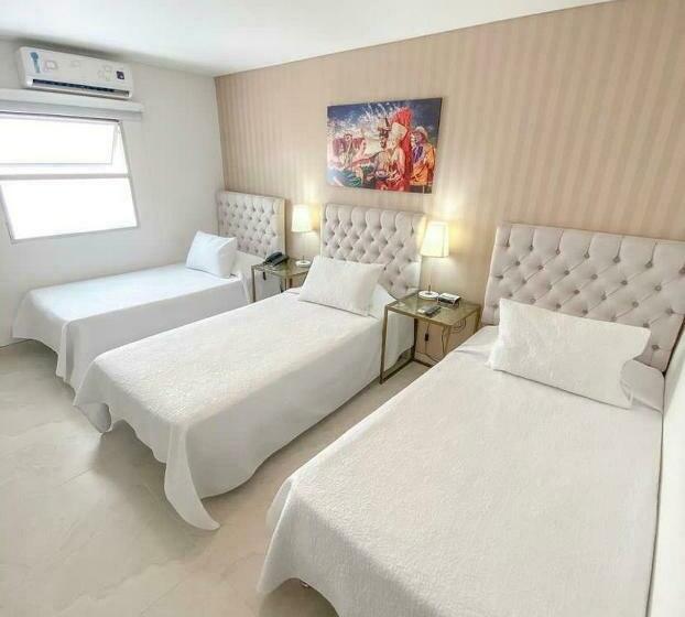 3-Bett-Standardzimmer, Casa Nico