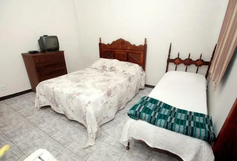 Standard Kolmen Hengen Huone, Pousada Casa Da Cintia