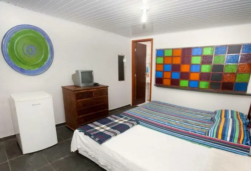 Standard Kolmen Hengen Huone, Pousada Casa Da Cintia