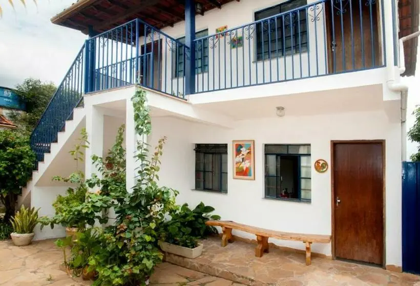 Standard-huone, Pousada Casa Da Cintia