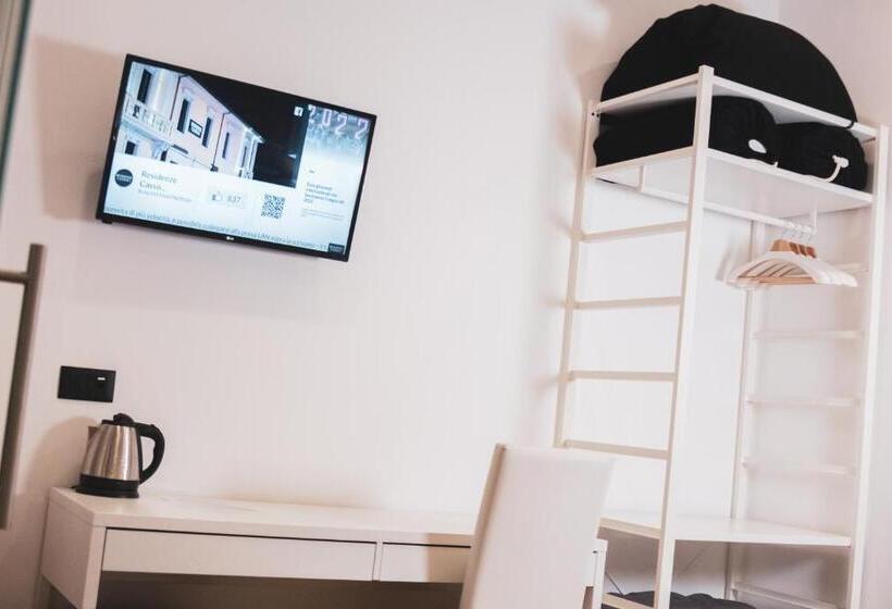 Номер Стандарт, Residenze Cassoli B&b Luxury Spa