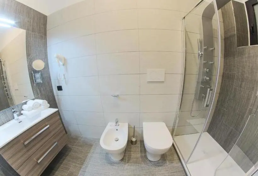 スタンダードシングルルーム, Residenze Cassoli B&b Luxury Spa