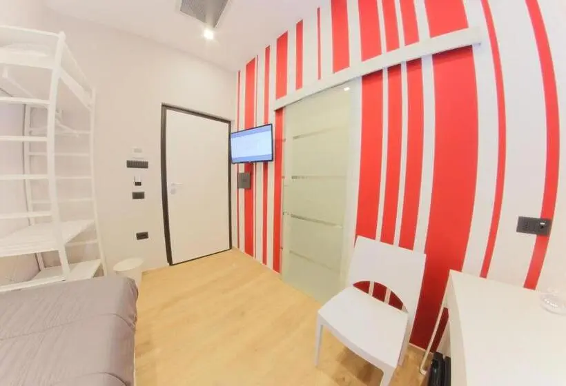 スタンダードシングルルーム, Residenze Cassoli B&b Luxury Spa