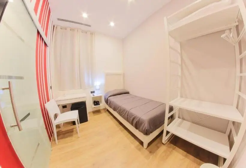 スタンダードシングルルーム, Residenze Cassoli B&b Luxury Spa