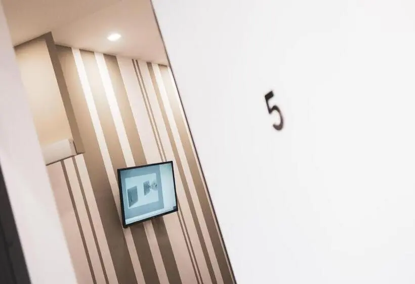 キングサイズベッドのスーペリアルーム, Residenze Cassoli B&b Luxury Spa