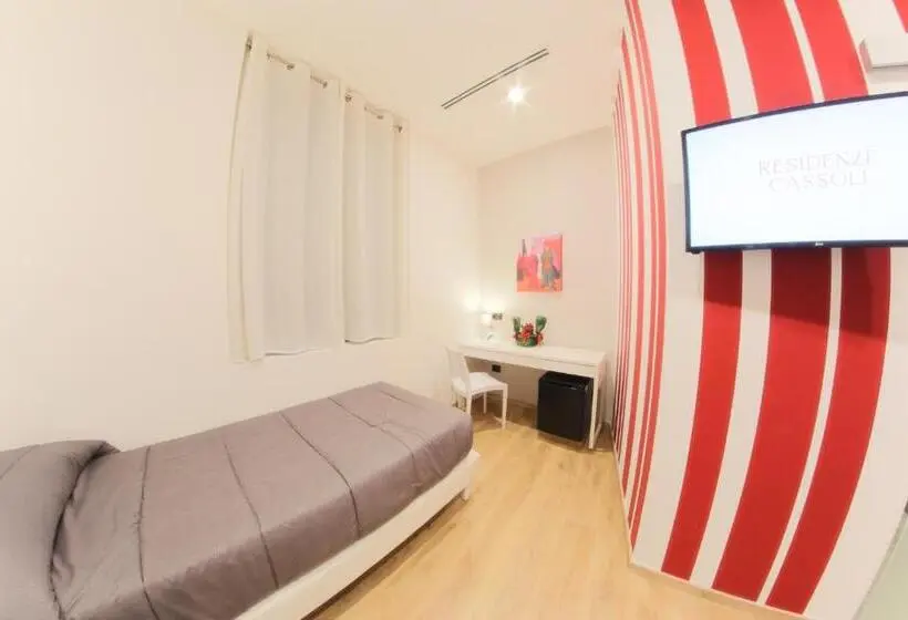 デラックスルーム, Residenze Cassoli B&b Luxury Spa