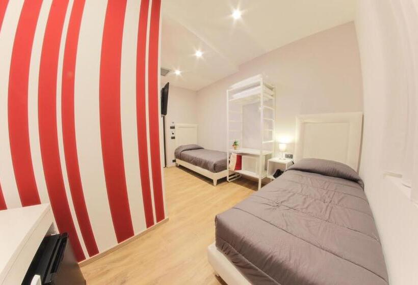 Номер Deluxe, Residenze Cassoli B&b Luxury Spa