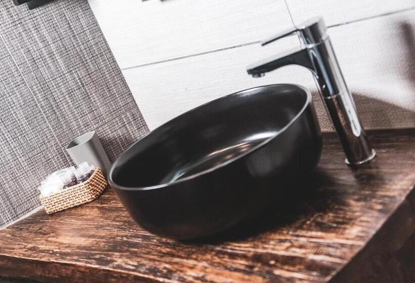 Люкс Повышенной Комфортности, Residenze Cassoli B&b Luxury Spa