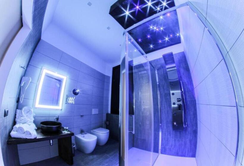 Люкс Повышенной Комфортности, Residenze Cassoli B&b Luxury Spa