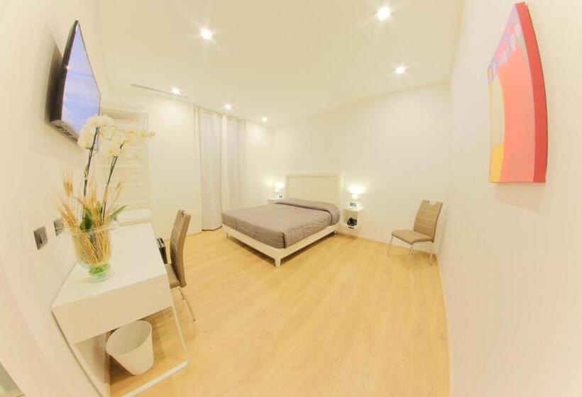 Люкс Повышенной Комфортности, Residenze Cassoli B&b Luxury Spa